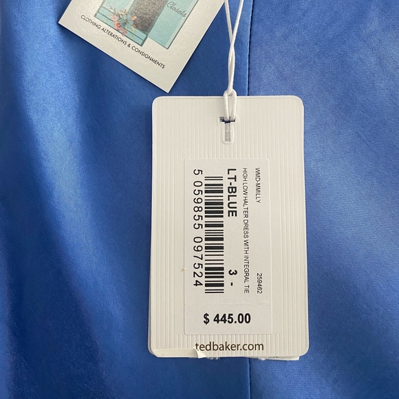 Ted Baker dress size 3 - Picture 11 of 14